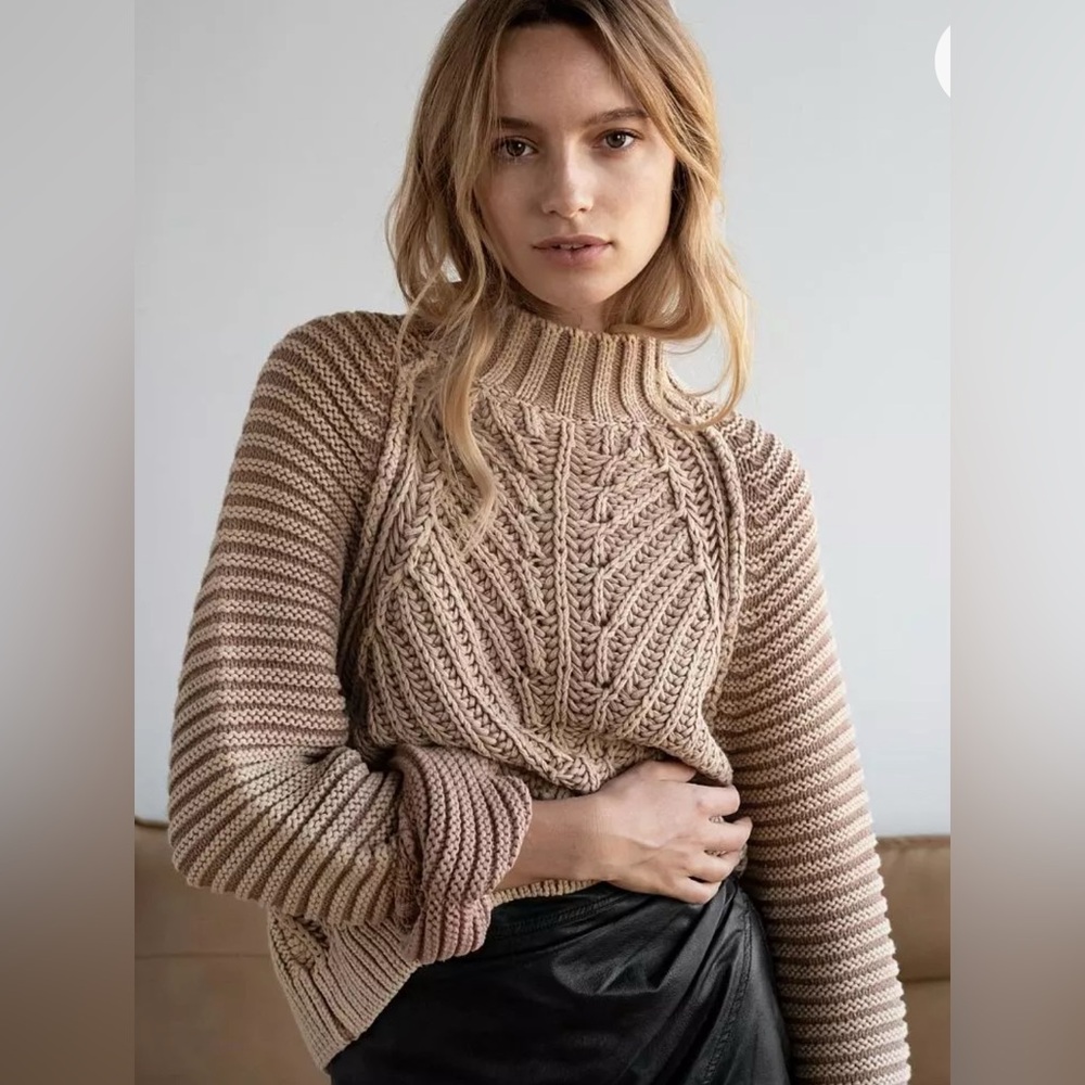 Free People Sweatheart Sweater